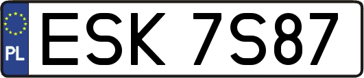 ESK7S87