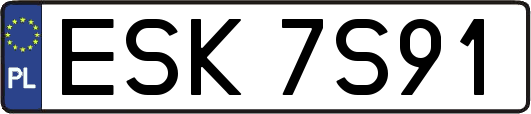 ESK7S91