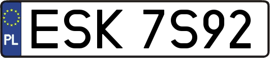 ESK7S92
