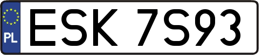 ESK7S93