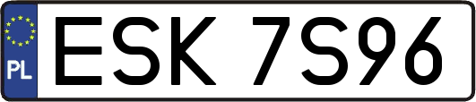 ESK7S96