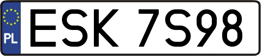 ESK7S98