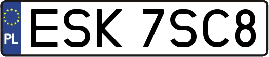 ESK7SC8