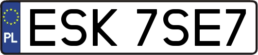 ESK7SE7