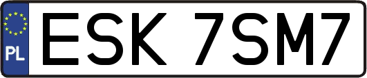 ESK7SM7