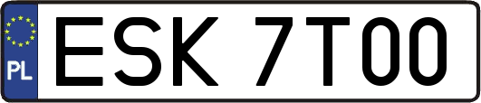 ESK7T00