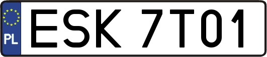 ESK7T01