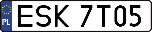 ESK7T05