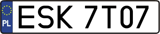 ESK7T07