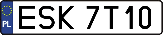 ESK7T10