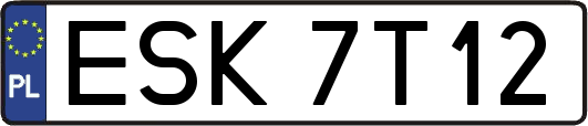 ESK7T12
