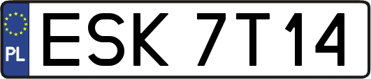ESK7T14