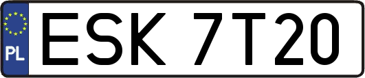 ESK7T20