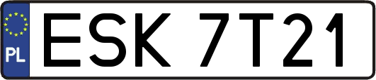 ESK7T21