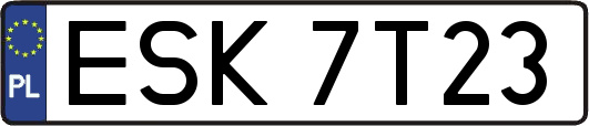 ESK7T23