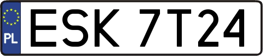 ESK7T24
