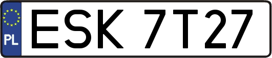 ESK7T27