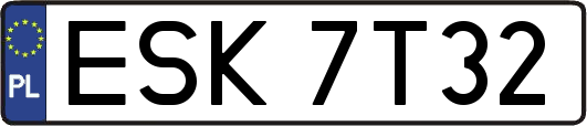 ESK7T32