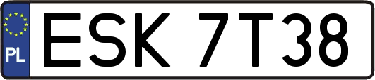 ESK7T38