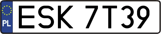 ESK7T39