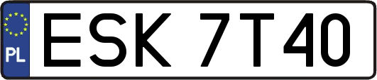 ESK7T40