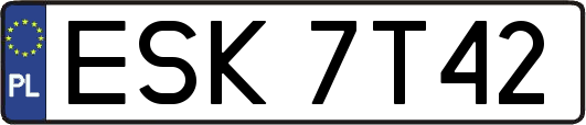 ESK7T42