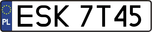 ESK7T45