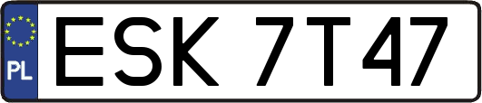 ESK7T47