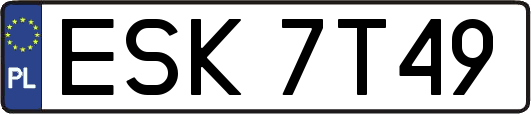 ESK7T49