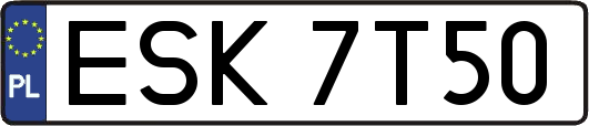 ESK7T50