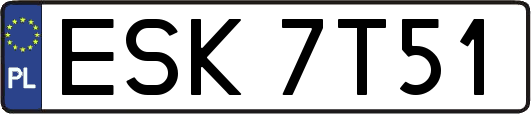 ESK7T51