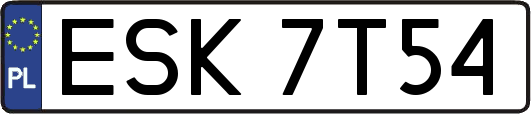 ESK7T54