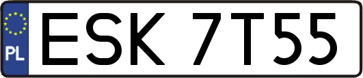 ESK7T55