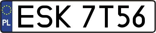 ESK7T56