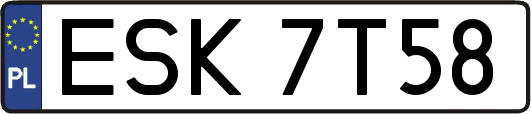 ESK7T58