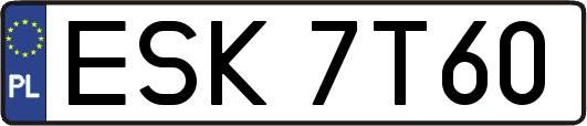 ESK7T60