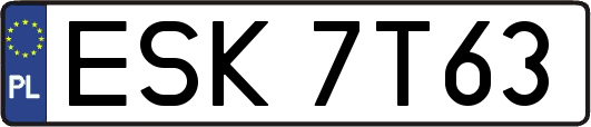 ESK7T63