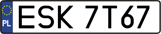 ESK7T67