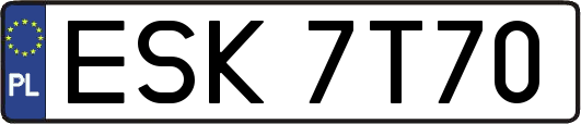 ESK7T70