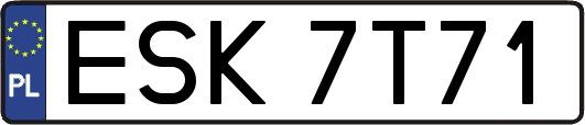 ESK7T71