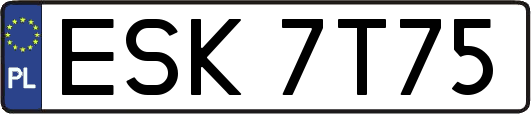 ESK7T75