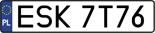 ESK7T76