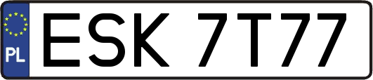 ESK7T77