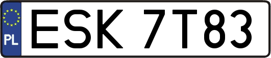 ESK7T83