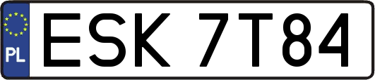 ESK7T84