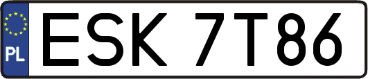 ESK7T86