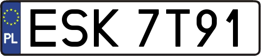 ESK7T91