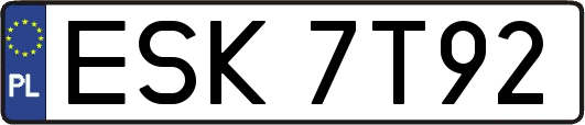 ESK7T92
