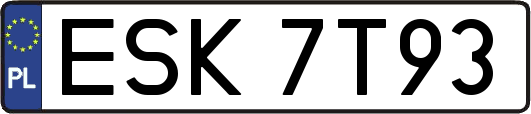 ESK7T93