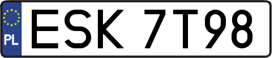 ESK7T98